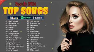 New songs 2024 playlist - Billboard top 30 this week playlist - Taylor Swift, Dua Lipa, The Weeknd