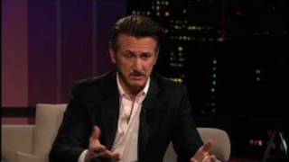 Sean Penn on Tavis Smiley