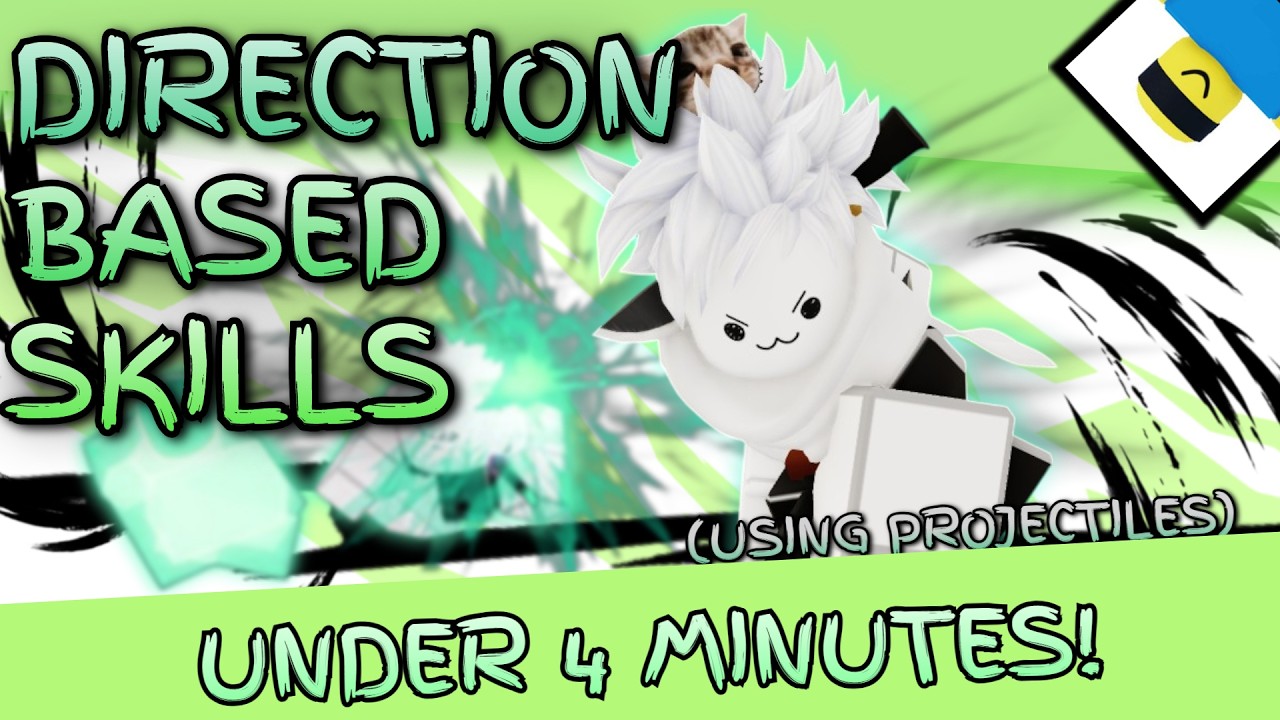 Directional Variants! | [JJS Skill Builder Tutorial] - YouTube
