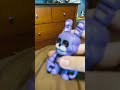The day nightmare cheeka go get toy cheeka ball