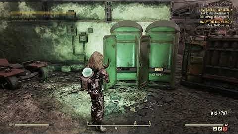 Collecting Pumpkins & S.C.O.R.E. - Fallout 76 Daily Challenge Live Stream - 8.18.20