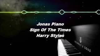 Sign Of The Times - Harry Styles - Piano