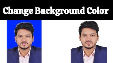 How to Change Background Color in Photoshop 1 Minute Tutorial