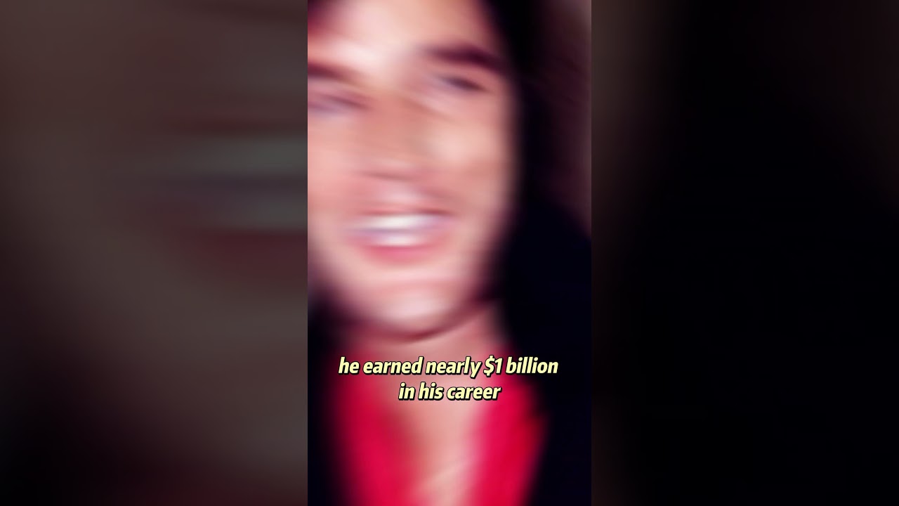 Famous people who left debts to their children after their death 