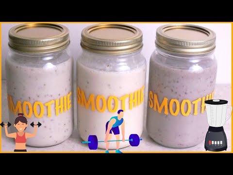 easy-smoothie-recipes-for-breakfast