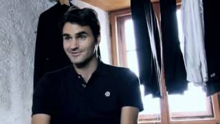 Nike Football  WRITE THE FUTURE  Rooney & Federer Table Tennis