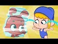 Frozen Morphle | +More Full Episodes | My Magic Pet Morphle | Cartoons for Kids