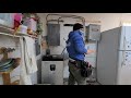 Middle of video