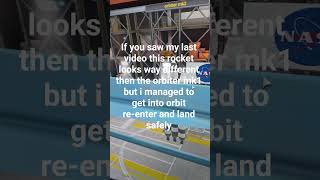 first success #ksp #ksp1 #space #rockets #kerbalspaceprogram #kerbals #kerbal #orbit #kerbin #spaces