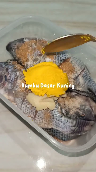 Ikan Goreng Sambal Terasi Merah Teh Shanty