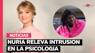 Nuria Piera releva intrusión en medicos dominicanos (El caso de Elizabeth Silverio)