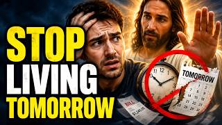 5 Things Jesus Said About Worry That Anxiety Wants You to Forget