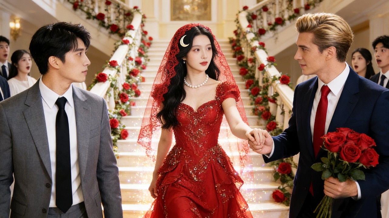 Erkek arkadaşından ihanet gören kadın 18 yaşına geri döndü, seven CEO'yu seçti, çok şımarttı!