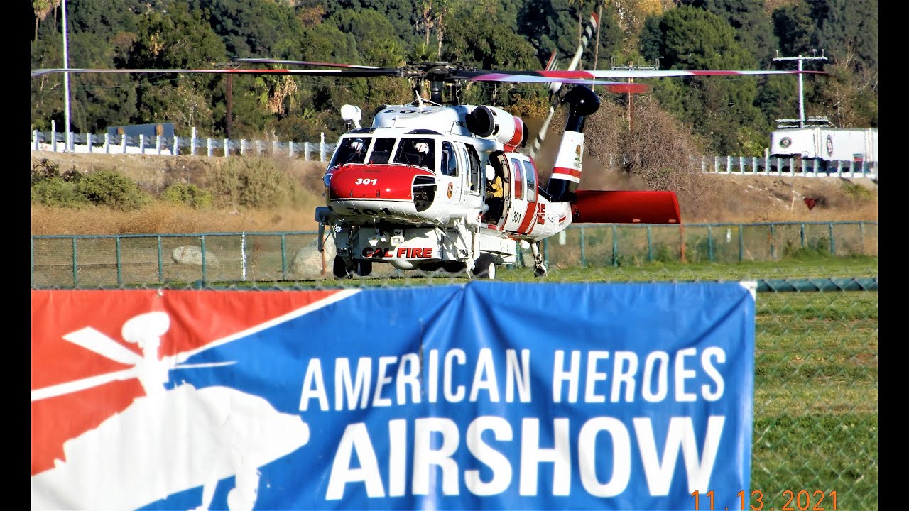 American Heroes Helicopter Show | Slideshow | Hansen Dam - YouTube