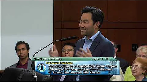 Anthony Kuo Public Comments: August 28, 2018 City ...