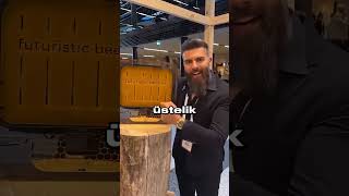 Evinde Arı Besleyip Para Kazanıyor! 😳