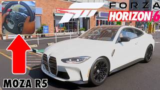 How To Use Any MOZA Wheel On Forza Horizon 6 (100% Works)