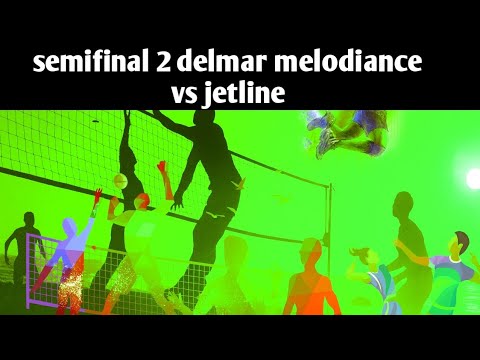 Semifinal 2 Delmar Melodiance Vs Jetline Thusha Net Is Live