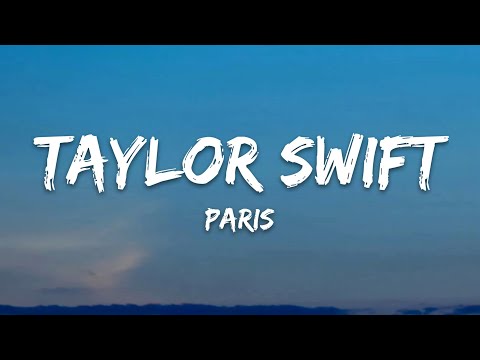 Taylor Swift –