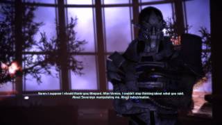 Mass Effect - Sarens Realization