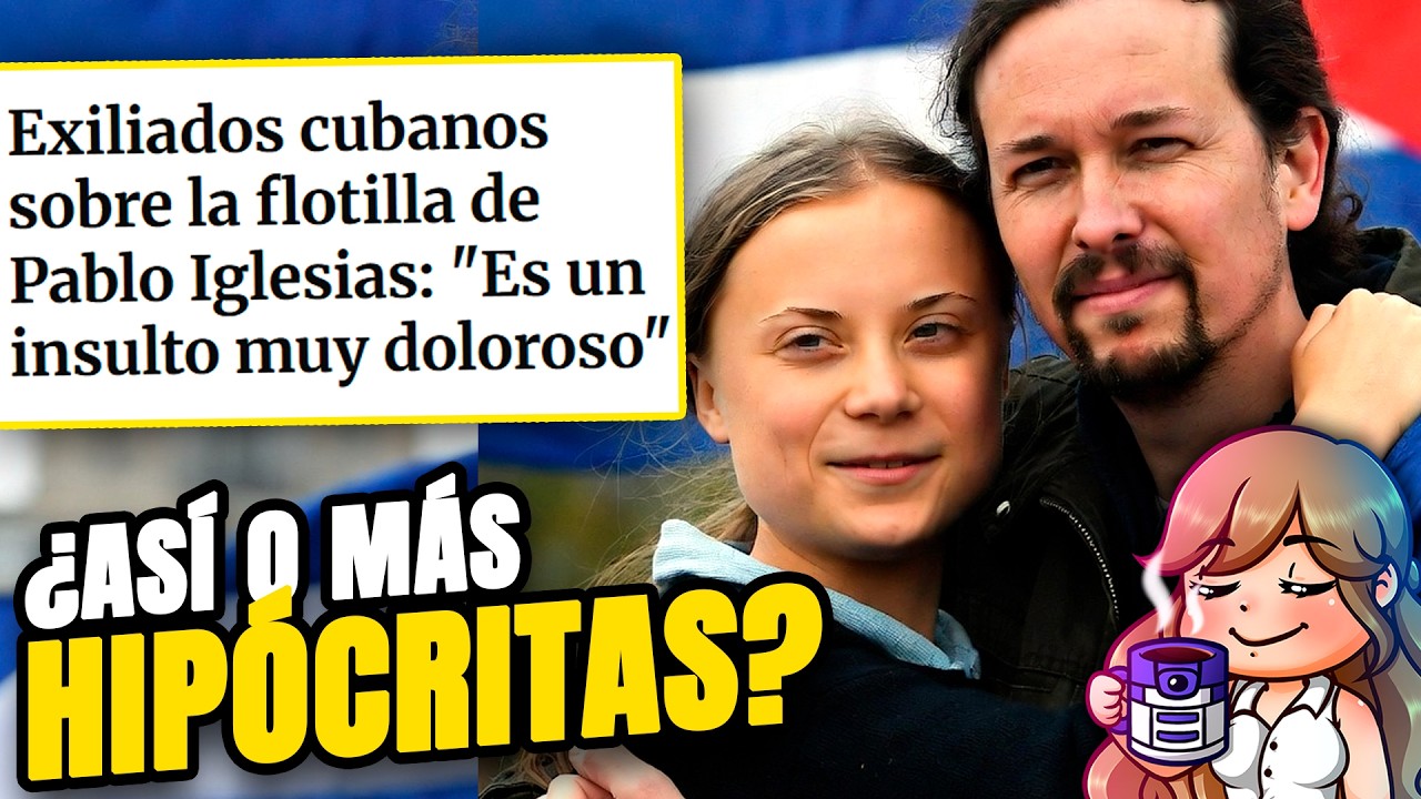 ❌ MISERABLES: ACTIVISTAS MILLONARIOS VAN A CUBA A DEFENDER LA DICTADURA DESDE HOTELES 5 ESTRELLAS ❌