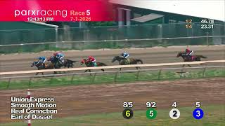 Race #5 07/01/26