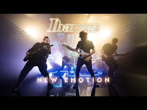 IBANEZ | 2024 New Emotion launch video