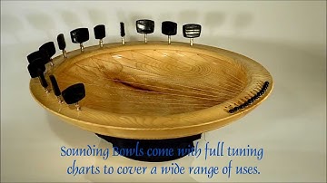 Lyre Bowl 358 (Sounding bowl)