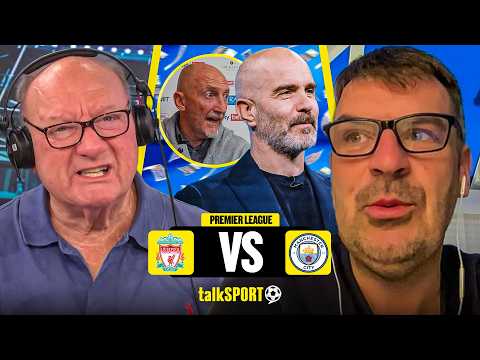 talkSPORT REACT to Enzo Maresca BREAKING SILENCE on Man City's guilty verdict before Liverpool CLASH