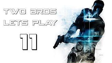 Two Bros Lets Play: Alpha Protocol (Part 11)