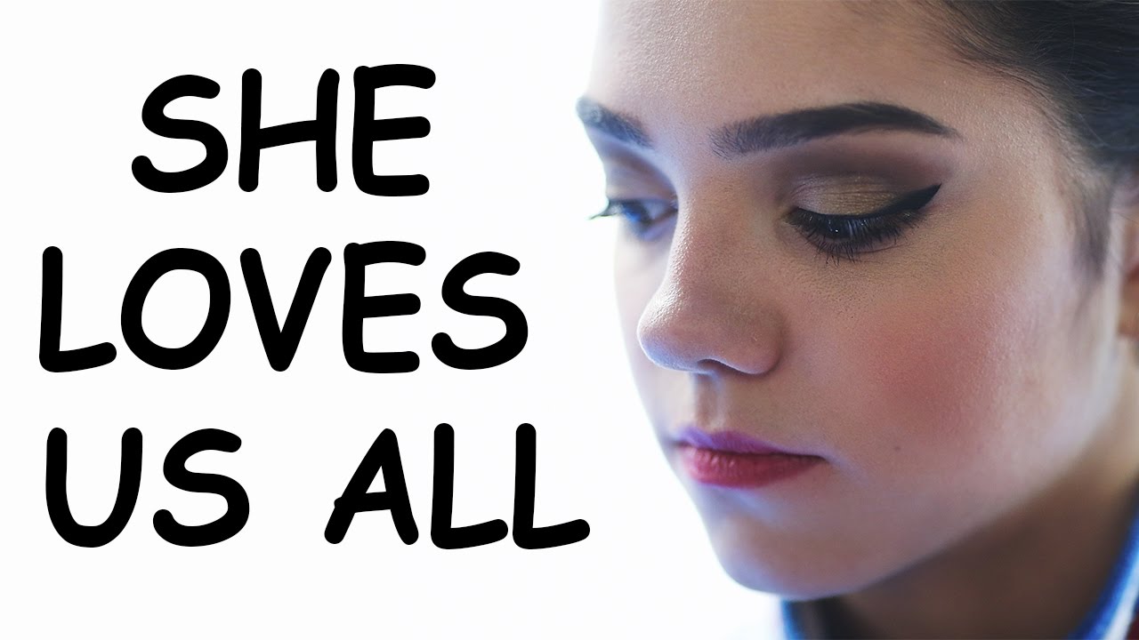 Evgenia Medvedeva - Russia - WAITWHAT!!! - YouTube