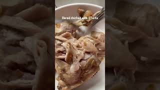 Protein Booster Soy Sauce Shreddee Chicken 