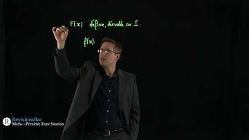 [RévisionsBac.com] - Primitive d