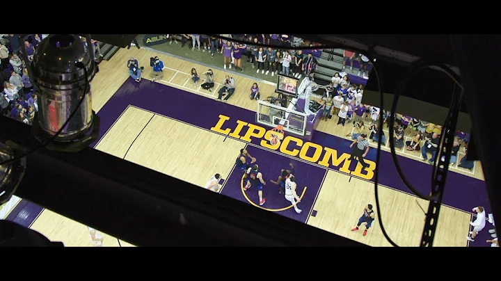 Lipscomb Leads Campaign