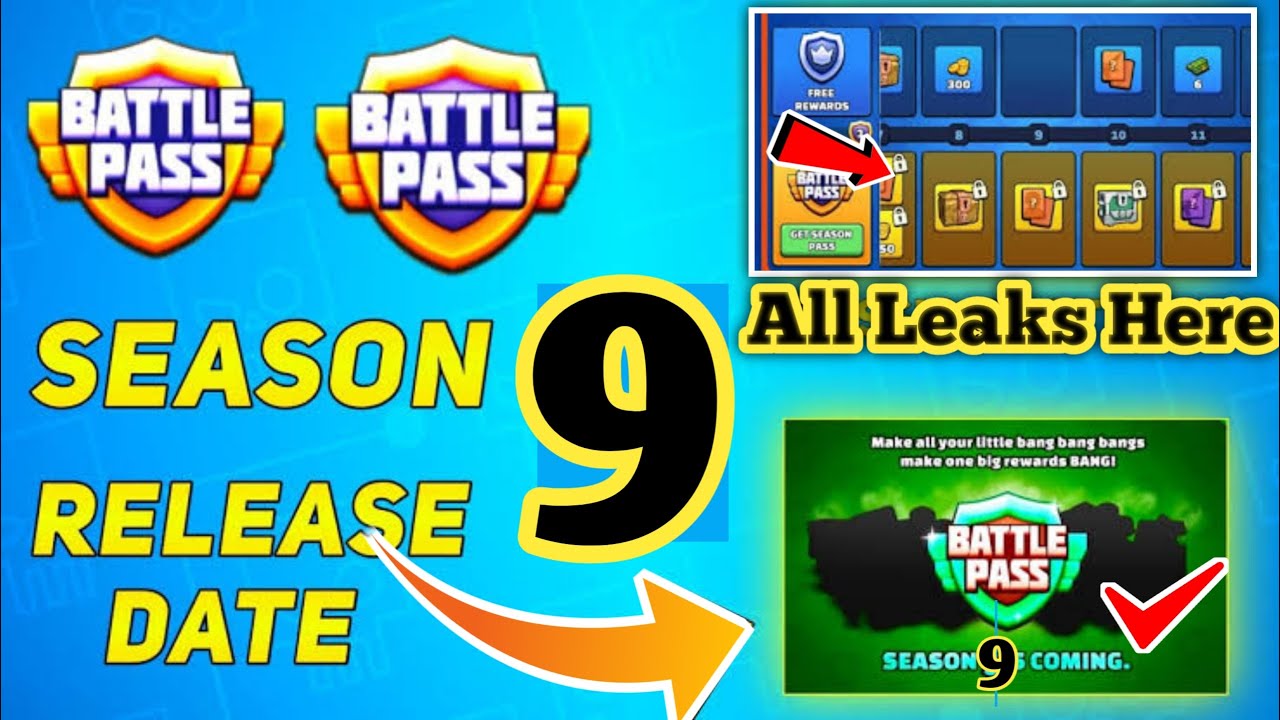 😍Mini Militia Battle Pass Season 9 Release Date & Leaks | Mini Militia ...