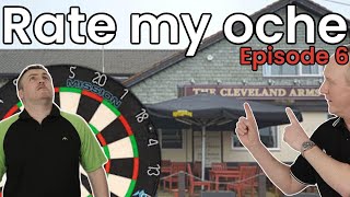 Episode 6 Rate My Darts Oche - Cleveland Arms, Wolverhampton