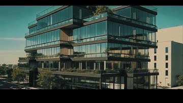 Turn architecture sketches to fully rendered shots using Al