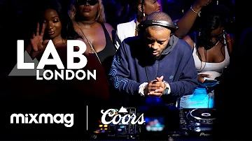 KABZA DE SMALL Amapiano masterclass in The Lab LDN