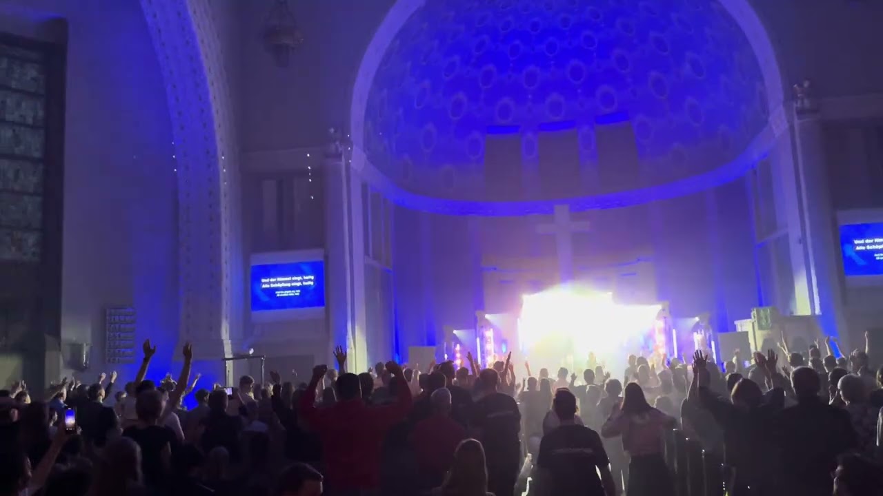 COME TOGETHER: Heilig für immer – Christuskirche Dresden