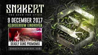Snakepit 2017 | Megamix by Deadly Guns