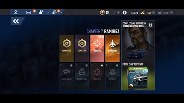 Airborne Event 4 Ramirez Chapter #NeedForSpeed #NFSNoLimit #Gameplay