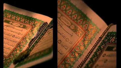 سورة يوسف كاملة تلاوة تفوق الوصف للشيخ ياسر الدوسري رمضان ١٤٣١هـ