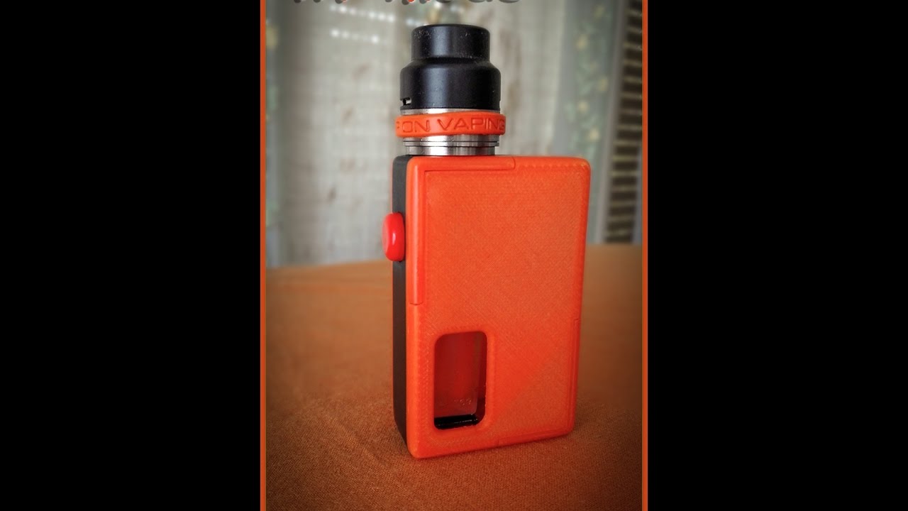 M-mods , box meccanica a lamella