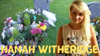 HANNAH WITHERIDGE murder victim Profile