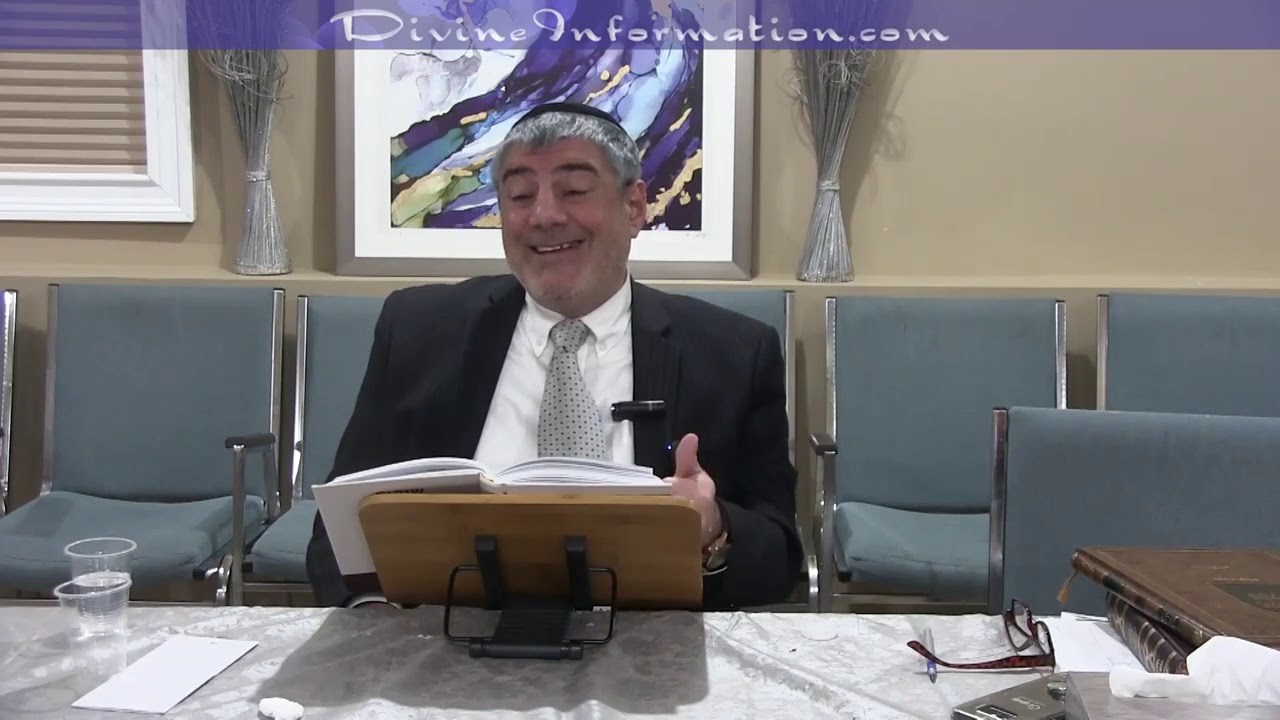 Rabbi Mizrachi - Psychology Of The Mind - Soulmates, Dating & Relationships #4