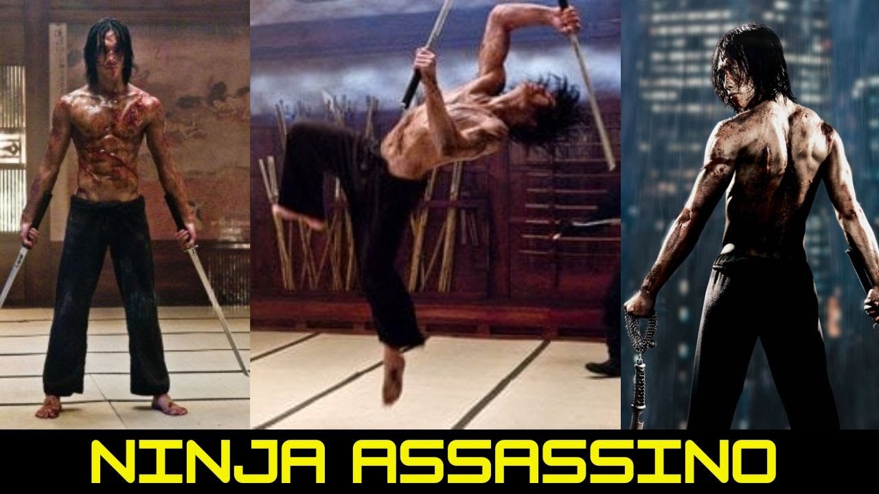 Ninja Assassin Brasil - Ninja Assassino
