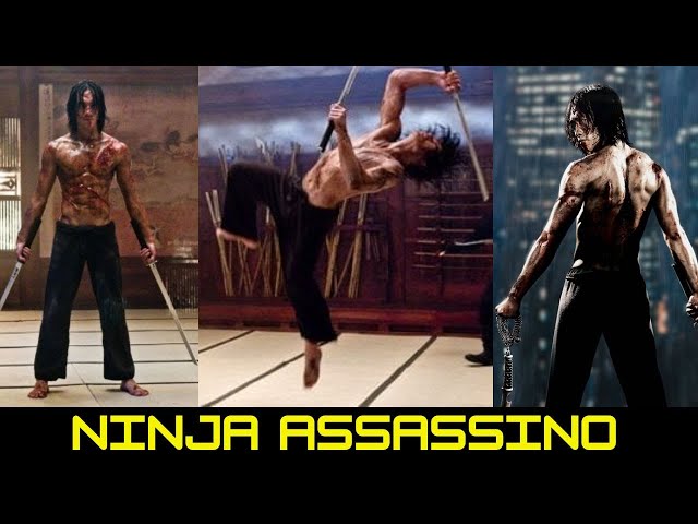 Crítica: Ninja Assassino