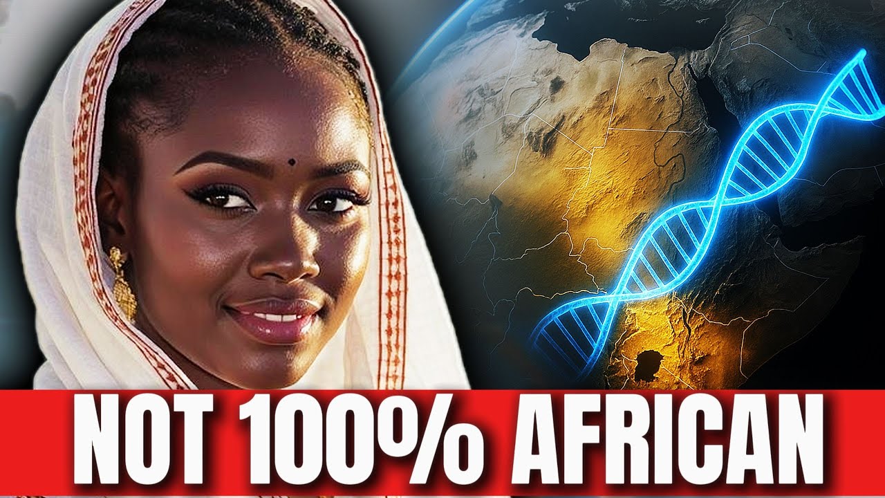 Запретная глава истории человечества: раскрыта эфиопской ДНК