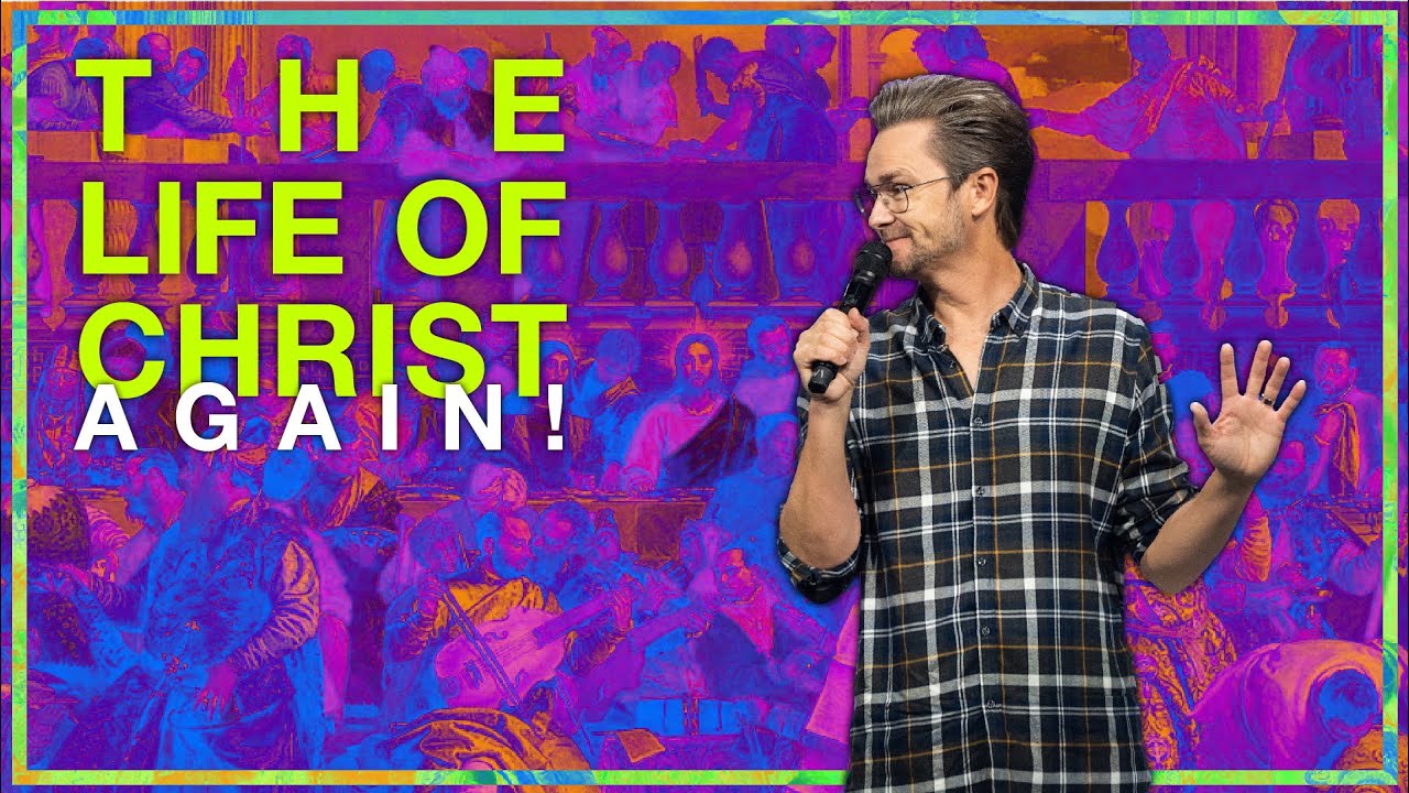 AGAIN! | Shaun Nepstad