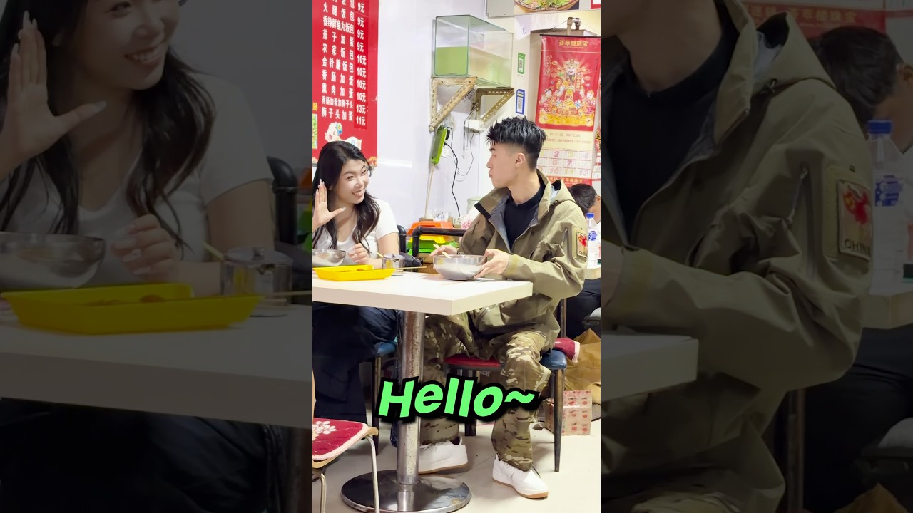 She Embarrassed Her Brother… Then the Stranger Flirted With Him! 😳😂